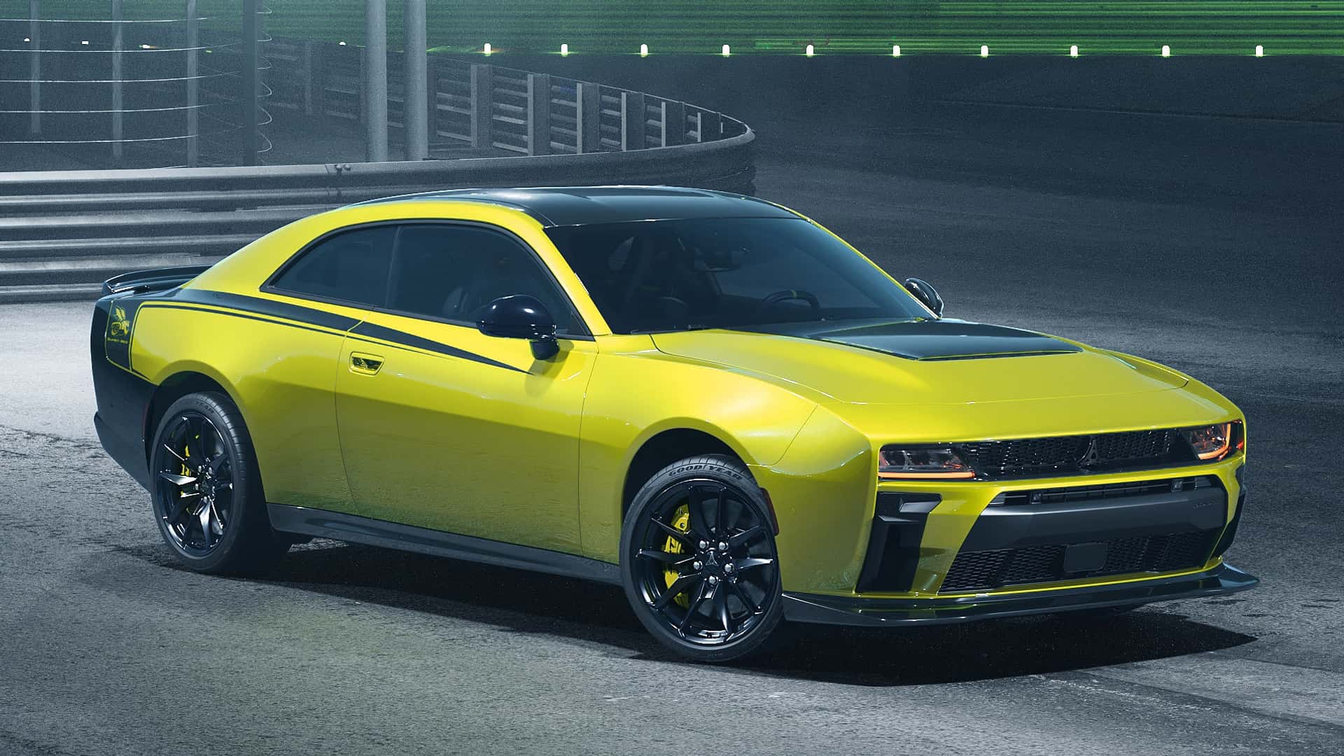 Super Bee Bangkit! Dodge Charger 2027 Keluarkan 600 HP yang Bikin Rival Ketar-ketir