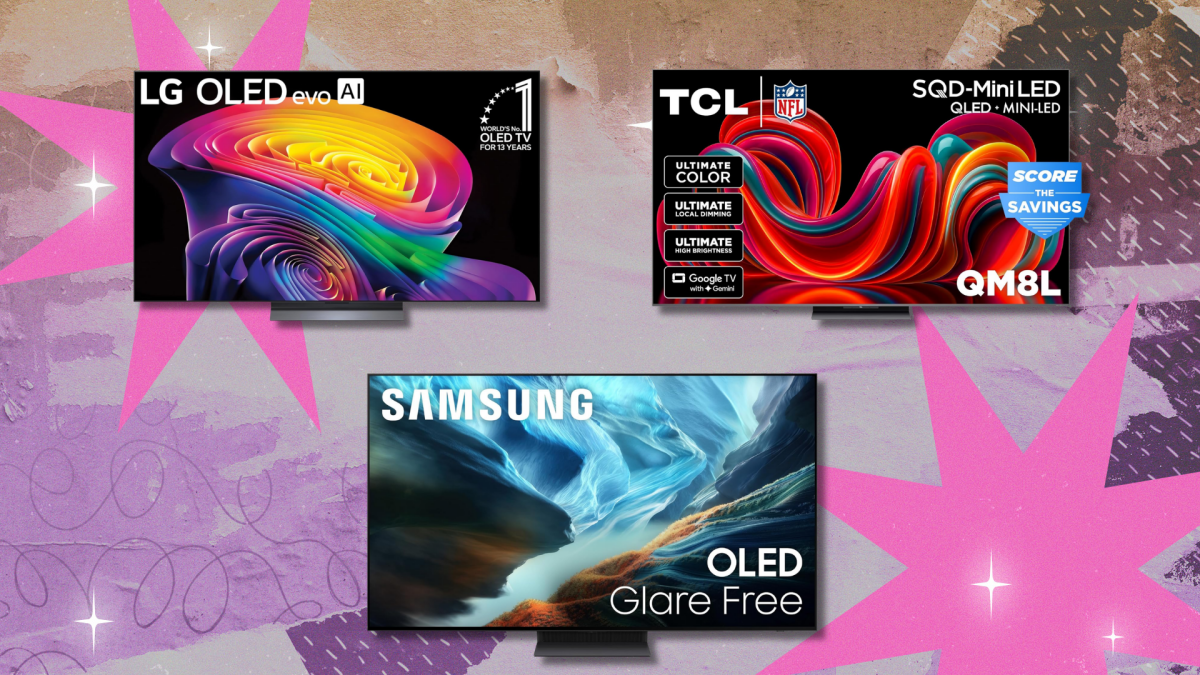 OP Banget! Diskon Gede-Banget TV 65 Inch di Amazon, OLED Cuma Rp24 Jutaan?