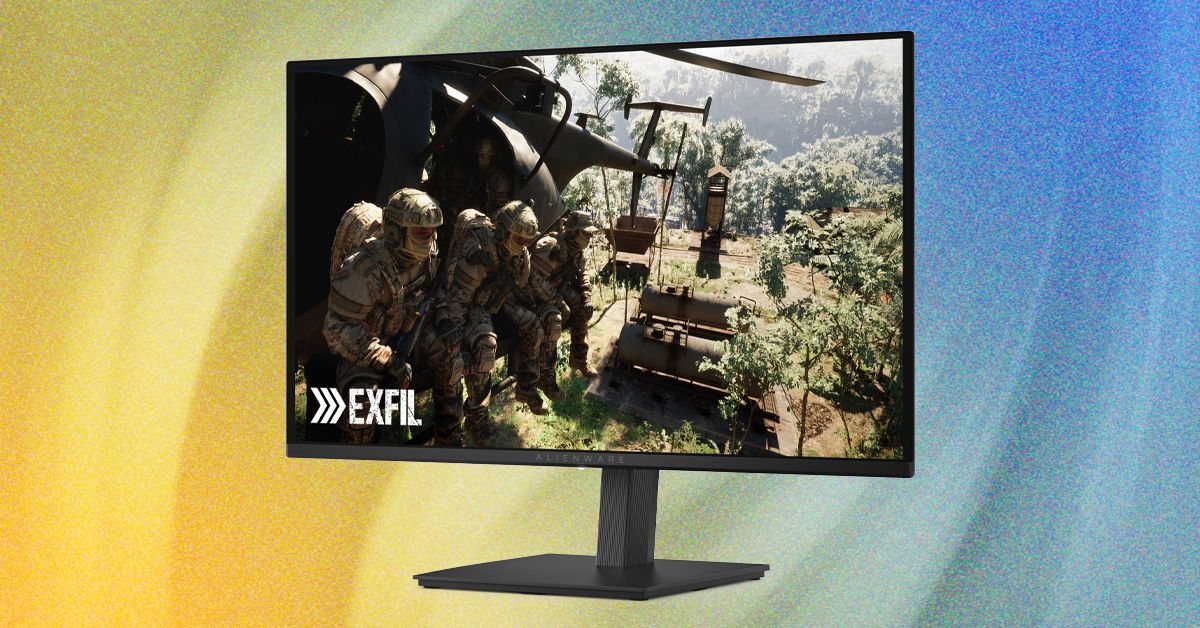 Monitor Gaming OLED Murah Banget: Alienware 27 QD-OLED (AW2726DM) Review