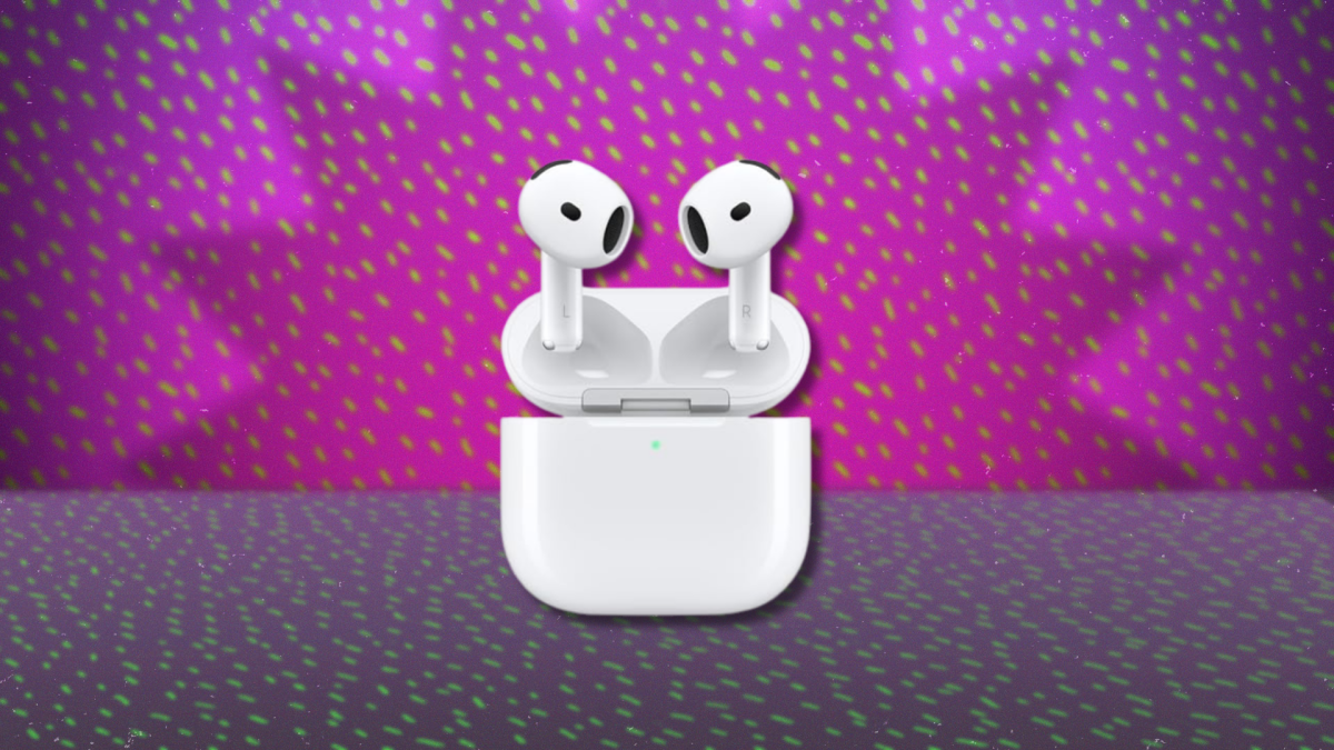 Apple AirPods 4 dengan ANC Lagi Murah Banget! Harga Gila-Gilaan!