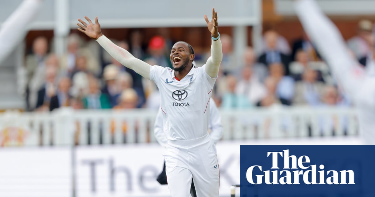 Jofra Archer Kembali Bikin Malu Lawan di Lord's, Tapi Sisa Kariernya Tinggal Hitungan Momen Doang?