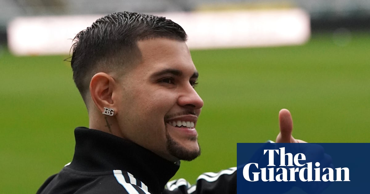 BREAKING: Arsenal Gaspol Datangkan Bruno Guimarães! Fee £75M Disepakati dengan Newcastle