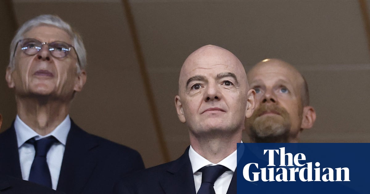 Wenger Sentil Plan Gila-gilaan Infantino soal World Cup: 'Sangat Menyedihkan!'
