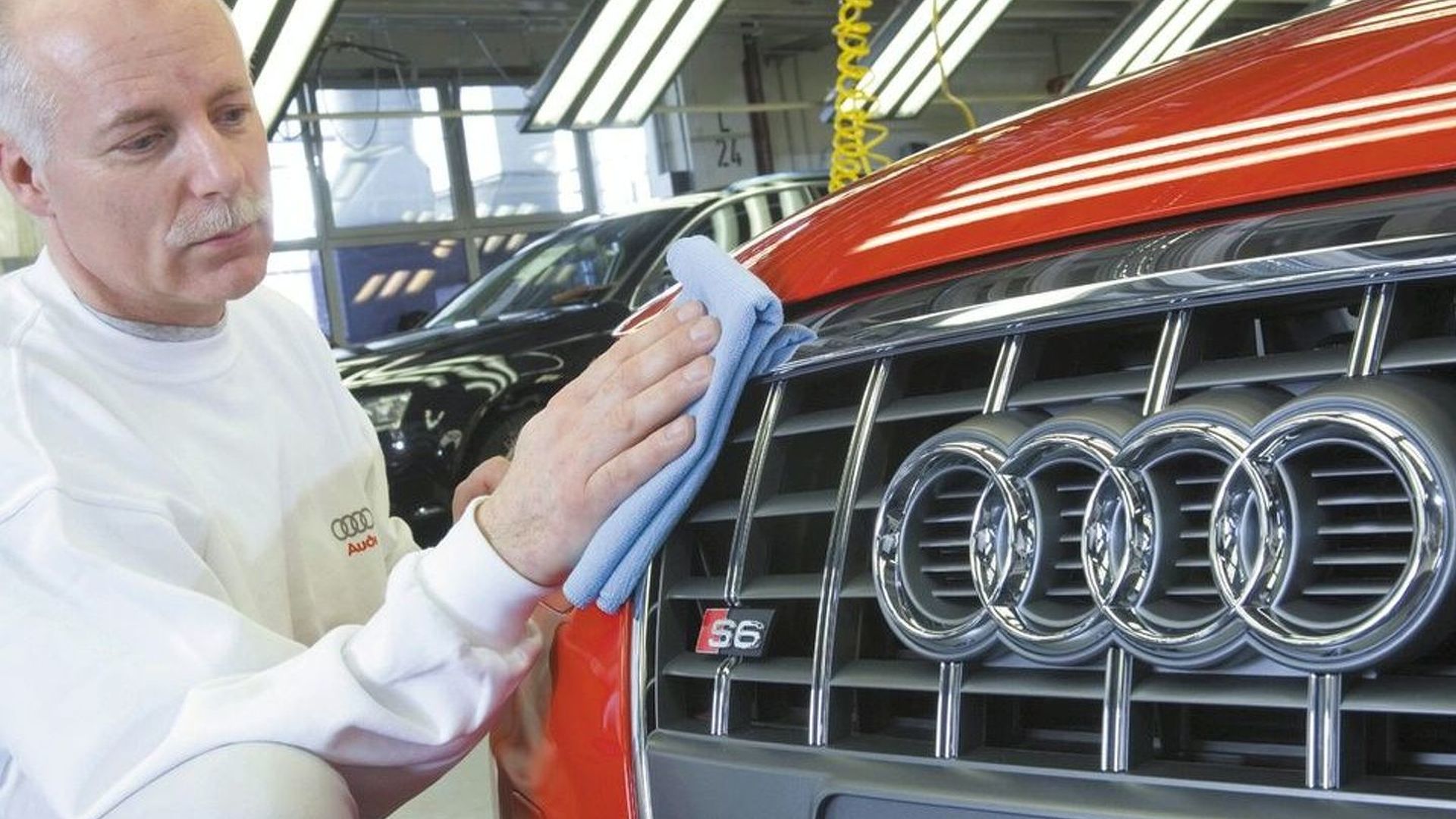 6.000 Buruh Audi Geruduk Pabrik Neckarsulm — Akankah VW Nutup Pabrik Ikonik Ini?