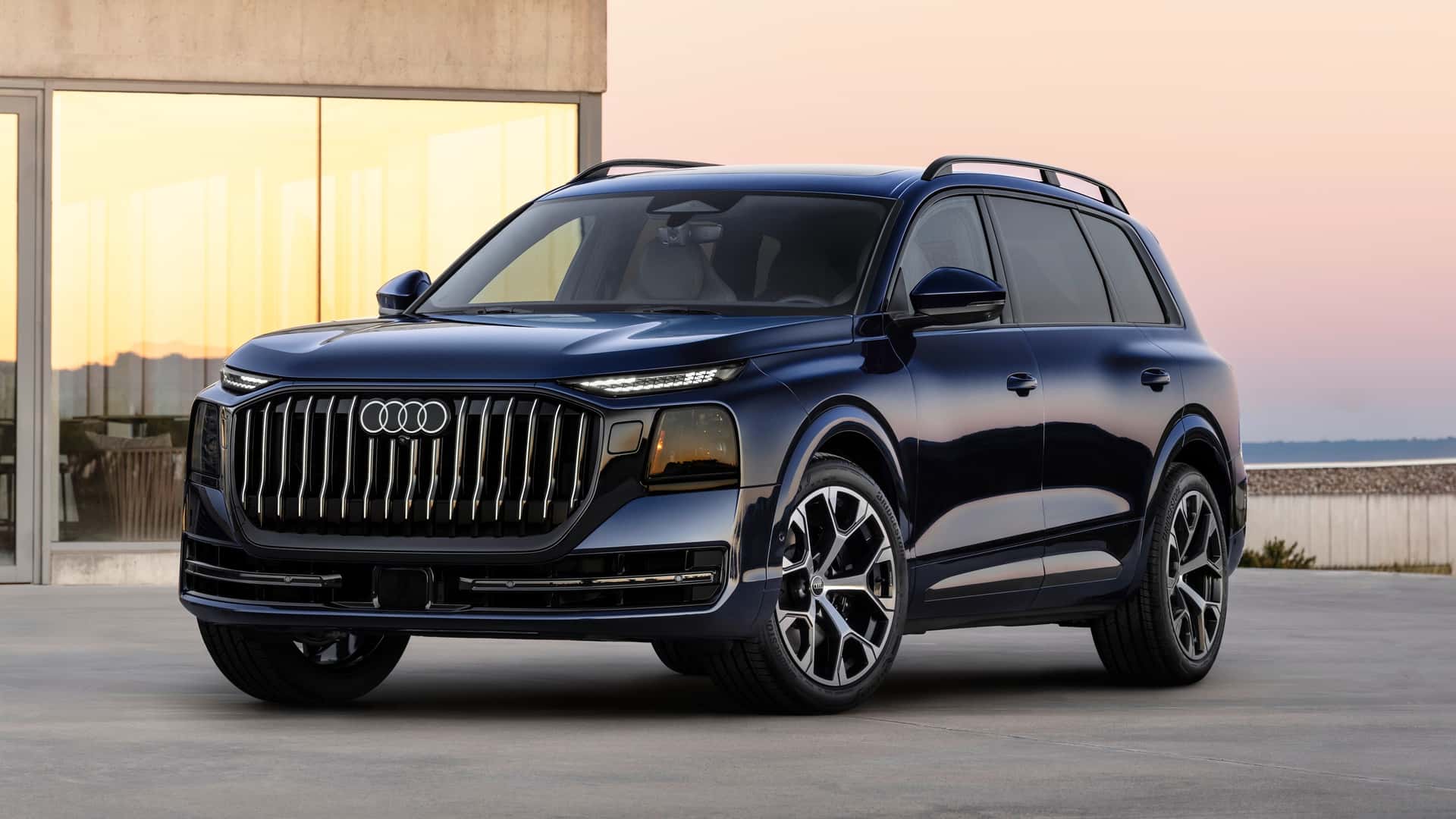 Audi Q9 Bikin Surprise! Start di Eropa Cuma Ada Diesel, Tapi Tahun Depan Ada yang Lebih Sip