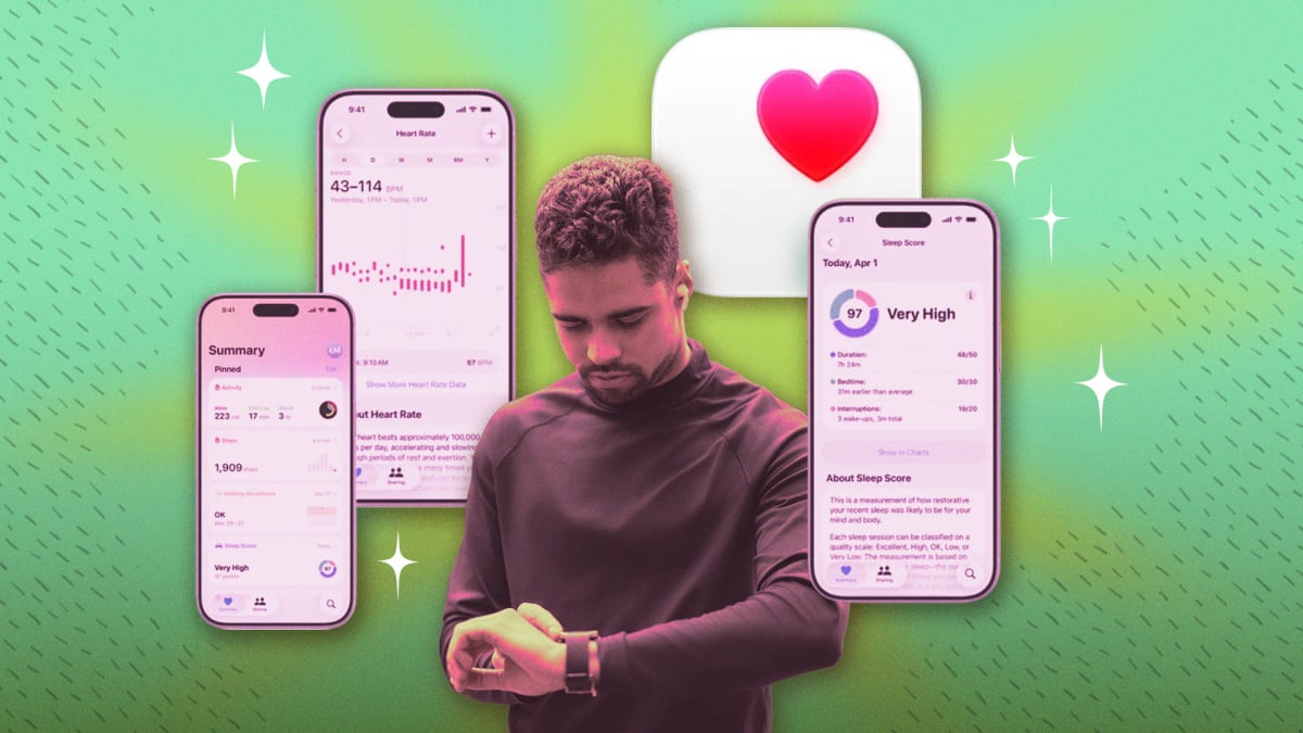 10 Apple Health Hacks Yang Bikin Lo Makin Stay Healthy Tanpa Obat