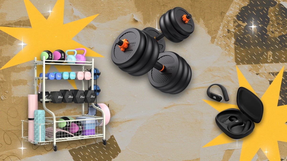 Gaspol! Deretan Fitness Gear Murah tapi OP dari Amazon Early Labor Day Sale