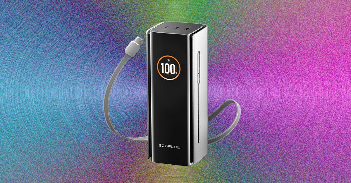 5 Power Bank Laptop Terkeren 2026 - Cas Mati Listrik? No Obat!