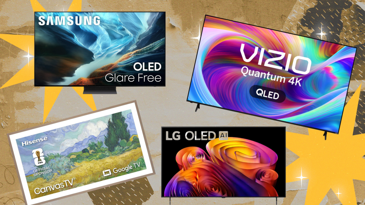 Diskon Gila-Gilaan! TV OLED & Mini-LED Murah Banget di Labor Day Sale, Ada yang Turun Rp18 Juta!