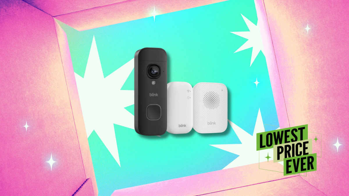 Diskon Gila-Gilaan! Bundle Blink Doorbell 2K+ Cuma Rp 900 Ribuan, Amazon Bikin Dompet Senyum