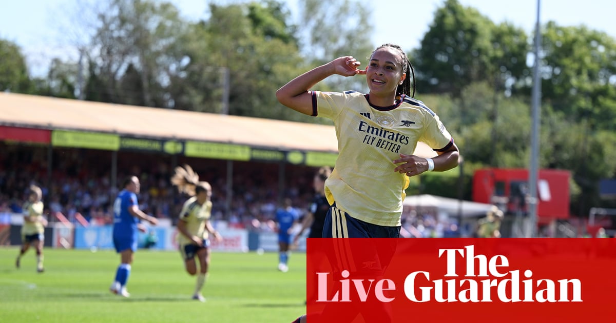 Arsenal Gaspol di Paruh Kedua! Brighton Kebobolan di Menit 72 WSL