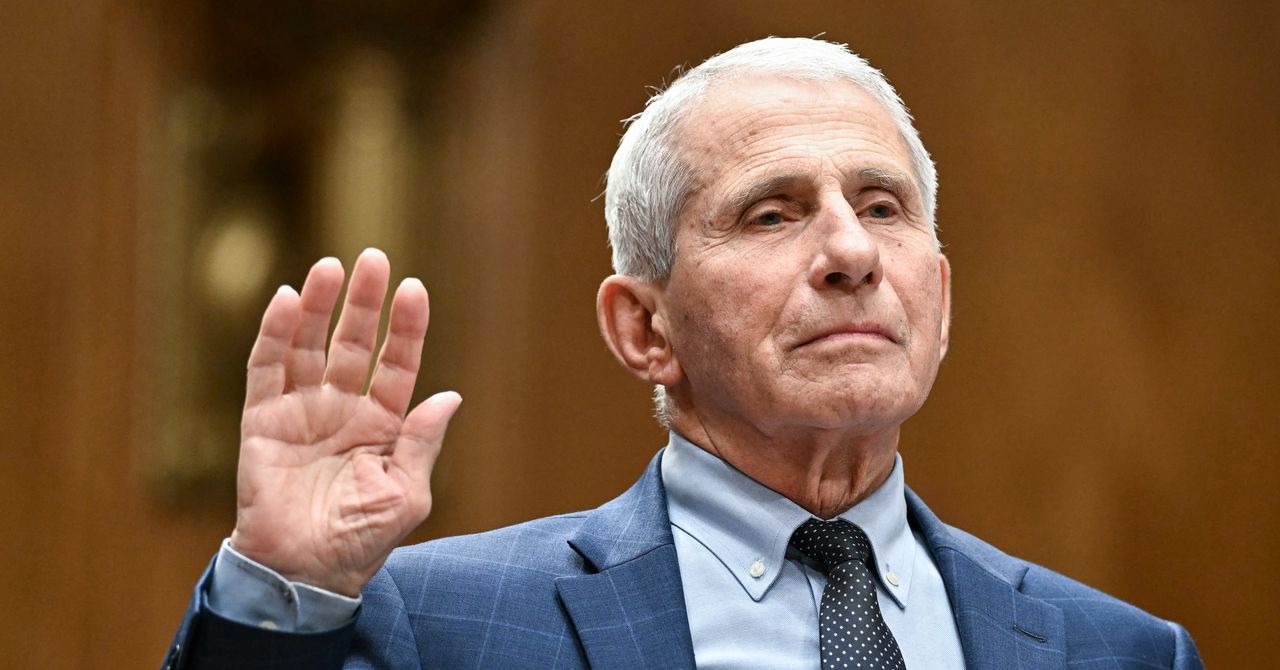 Apakah Republik Bisa Benar-Benar Memenjarakan Anthony Fauci?