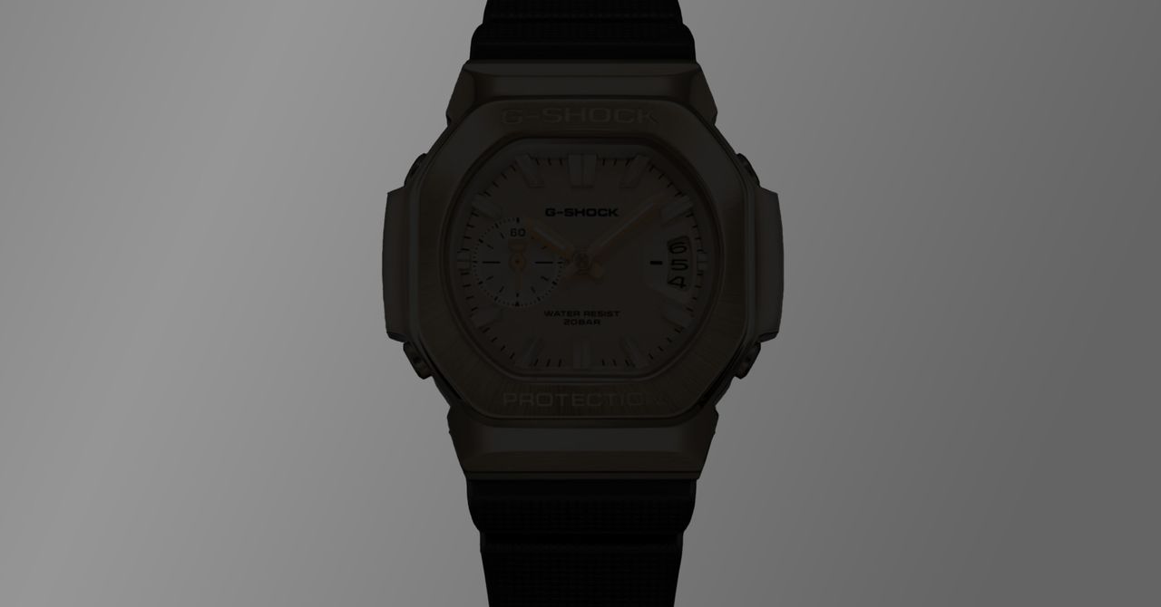 Casio G-Shock "CasioNaut" Bikin Heboh! Desainnya Mirip Patek Philippe Nautilus?