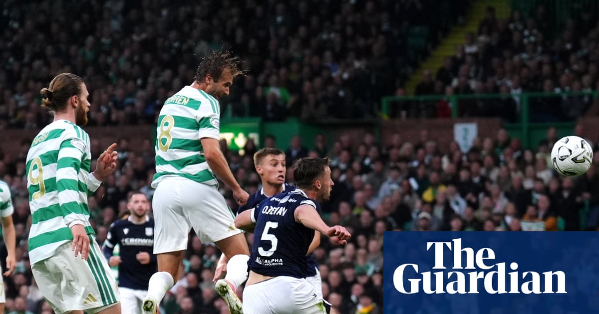 Nygren Gacor Banget! CelticStart Pertahanan Titel dengan Kemenangan Tipis vs Dundee