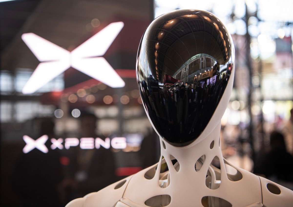 Gokil! Pabrik China Ramai-Ramai Bikin Robot Humanoid, Xpeng Kantongi Dana Triliunan