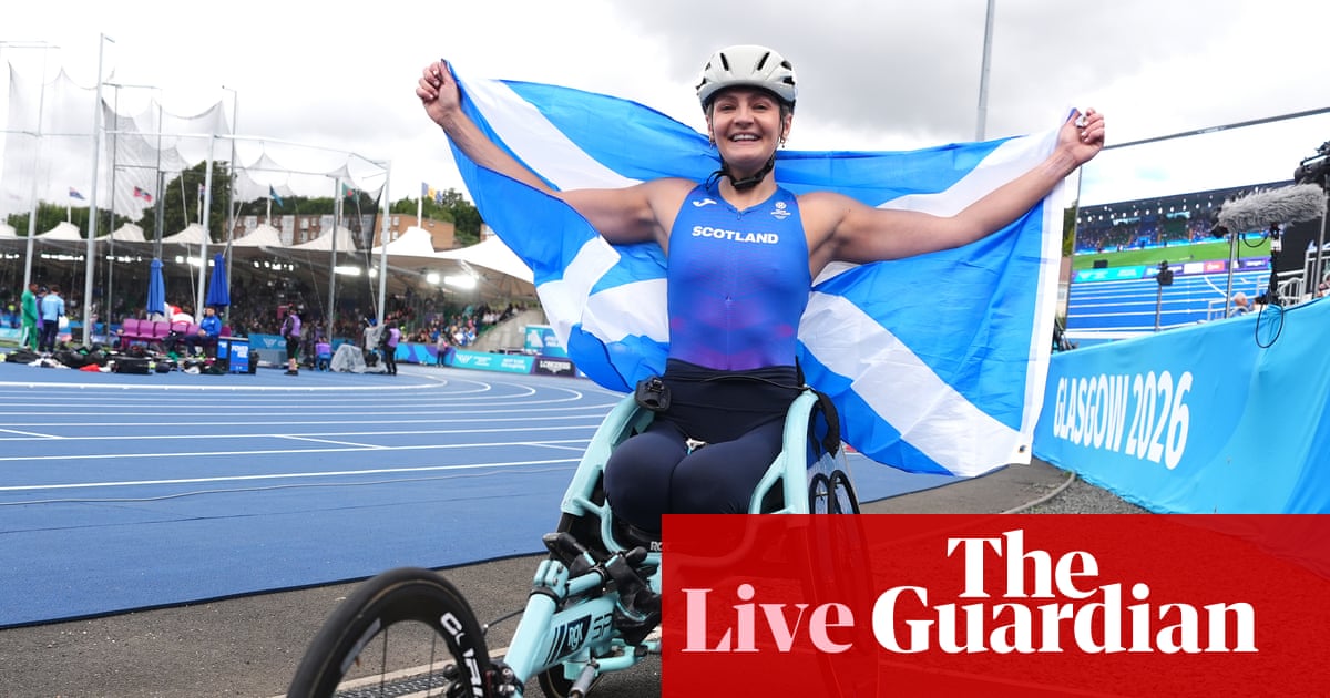 Commonwealth Games 2026: Woods Membuat Sejarah Lagi!