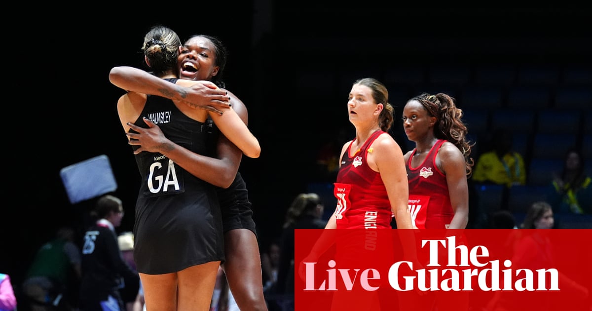 Commonwealth Games 2026: Selandia Baru Mengalahkan Inggris di Semifinal Netball!