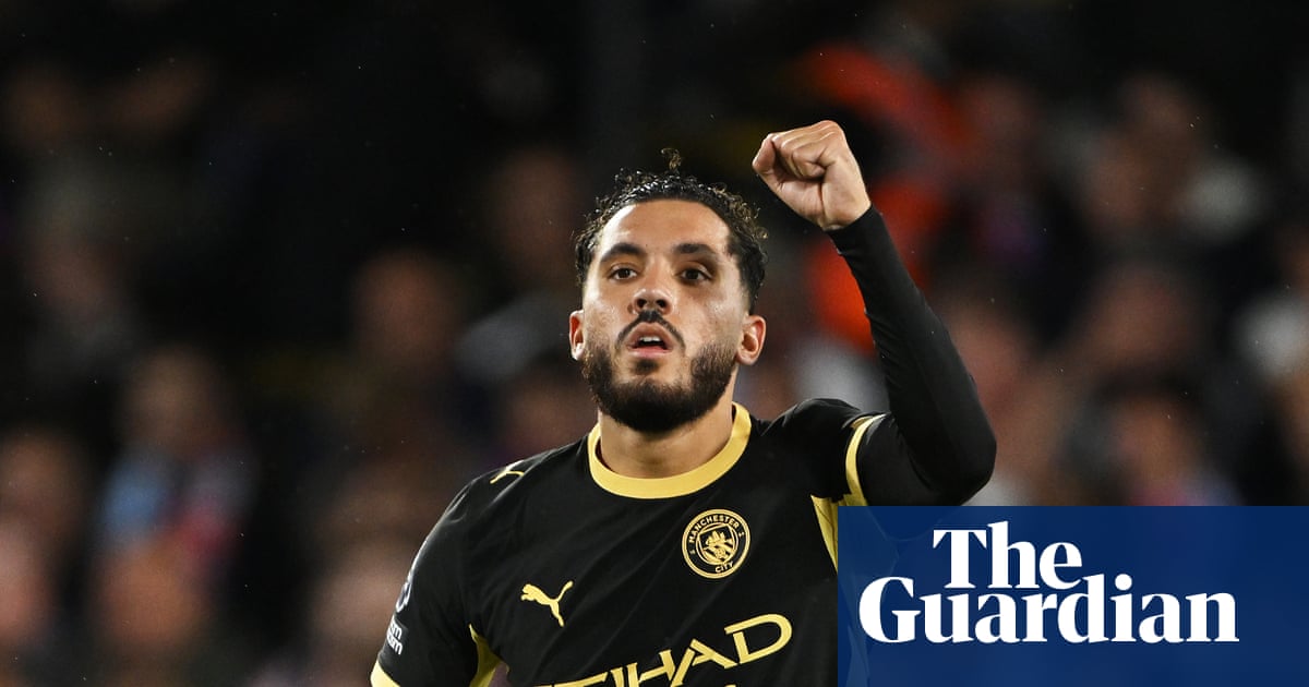 Cherki Jadi Sorotan Utama! Man City Gasak Crystal Palace 4-1 dengan Gameplay Opresif