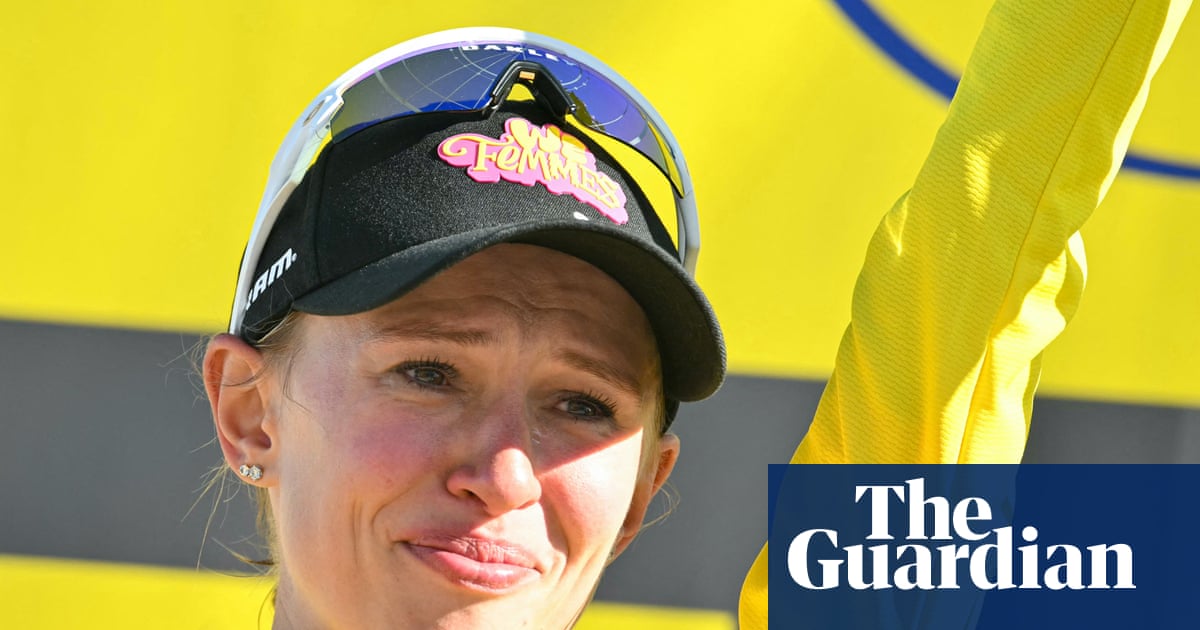 Niewiadoma Bikin Skandal di Mont Ventoux! Ambil Jersey Kuning dengan Cara Brutal