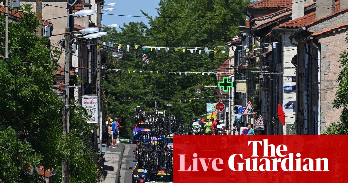 Tour de France Femmes 2026: Drama Stage 6, 9 Pembalap Nyaris Keteteran di Rute Montbrison – Tournon-sur-Rhône!