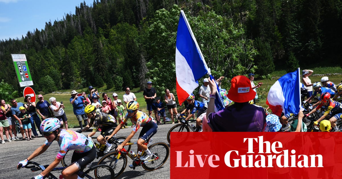 Sigrid Haugset Bikin Senyum! Gak Nyangka Bisa Ngacir 9 Menit dari Yellow Jersey di Tour de France Femmes