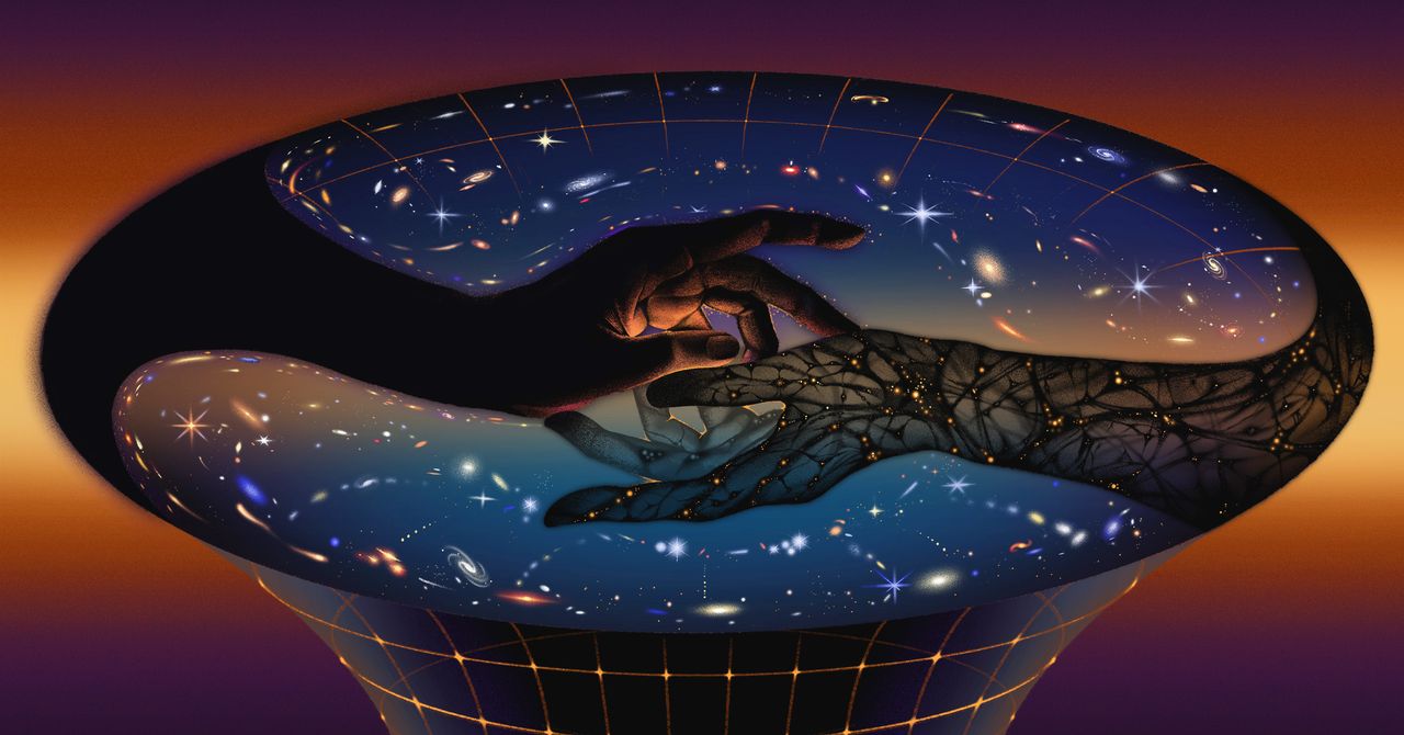 Dark Matter & Dark Energy Nggak Sendiri? Temuan Baru Ini Bikin Ilmuan Auto Kagum!