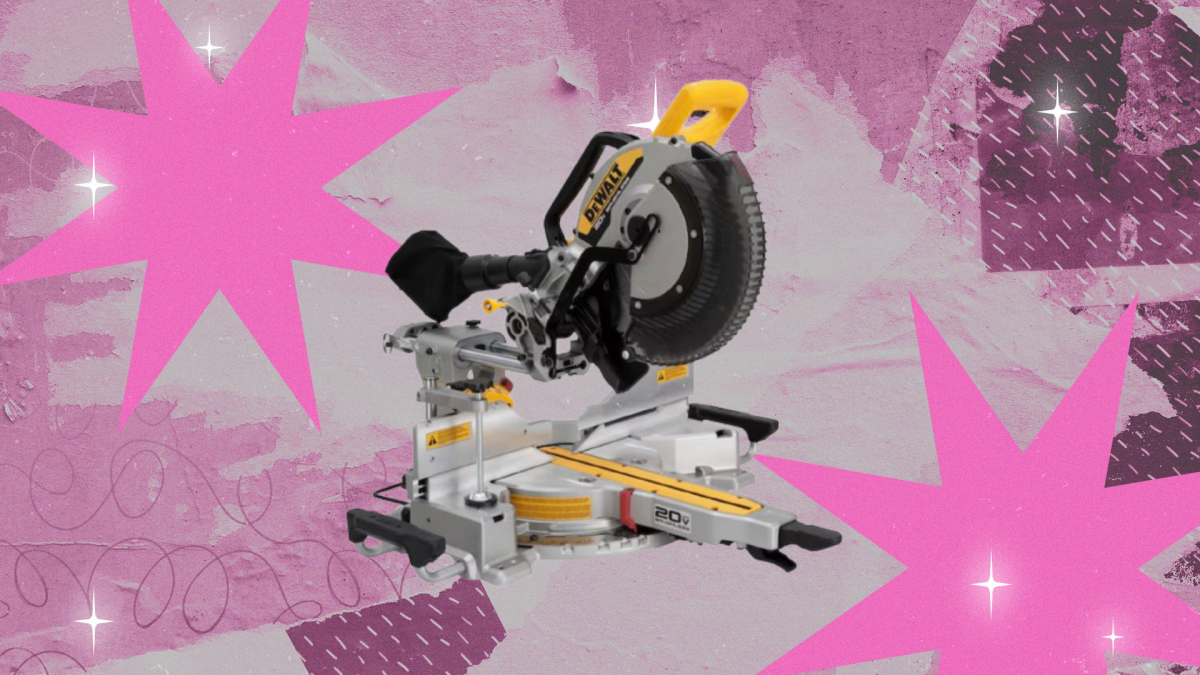 Gergaji Miter Cordless DeWalt Ini Lagi Diskon Gede Banget! Hemat Rp 3,2 Juta!