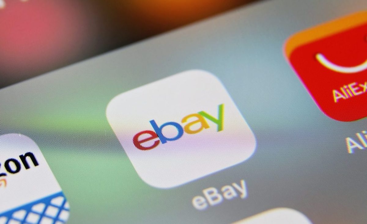 eBay Gaspol Banget di Live Shopping! GMV Meledak 8x Lipat, Penjual Auto Cuan?