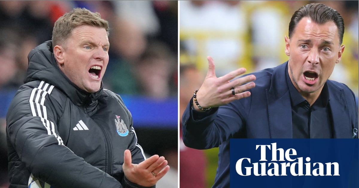 Bruh, Eddie Howe beneran Leave Newcastle! Gantinya Coach German yang Baru Bawa Al-Ahli Juarain Asia Champions League