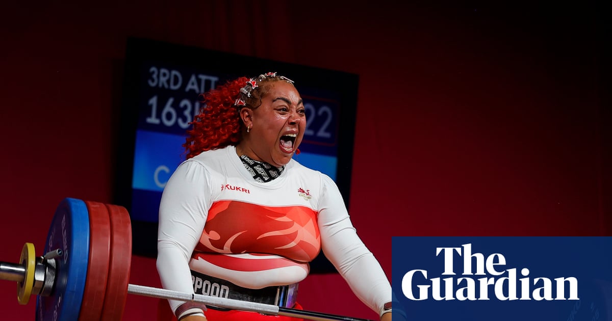 Emily Campbell Angkat Emas 278kg di Commonwealth Games 2026, Kabarnya Mau Hot Challenge ke MasterChef!