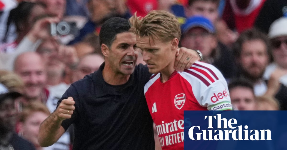 Arsenal Comeback Gila-Gilaan! Arteta Bilang Ini Masih Pemanasan Doang