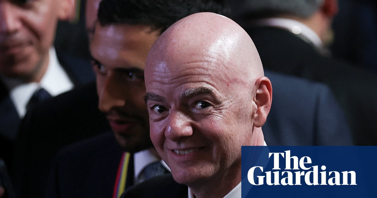 FIFA President Gianni Infantino Bantah Tuduhan Cuan dari UEFA? Kok Bisa?!