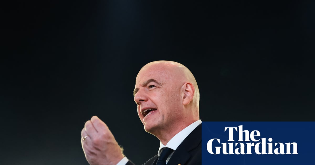 FIFA Batalkan Rencana Jual Saham Piala Dunia!