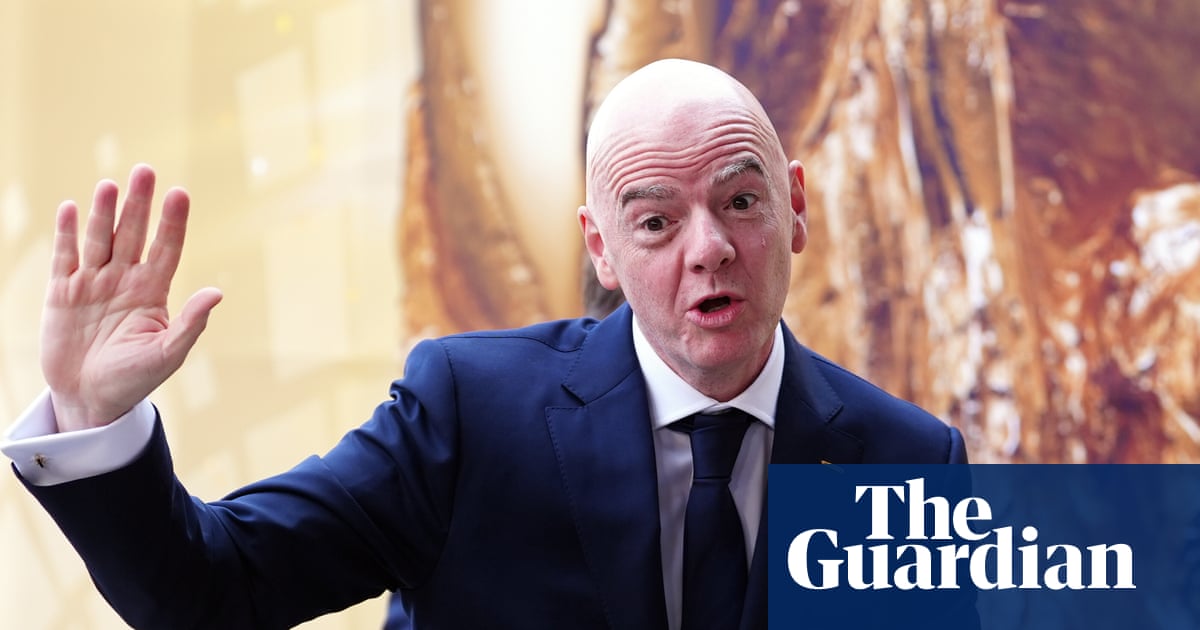 Infantino Kehilangan Kepercayaan UEFA Setelah Rencana Penjualan Saham Piala Dunia Dibatalkan