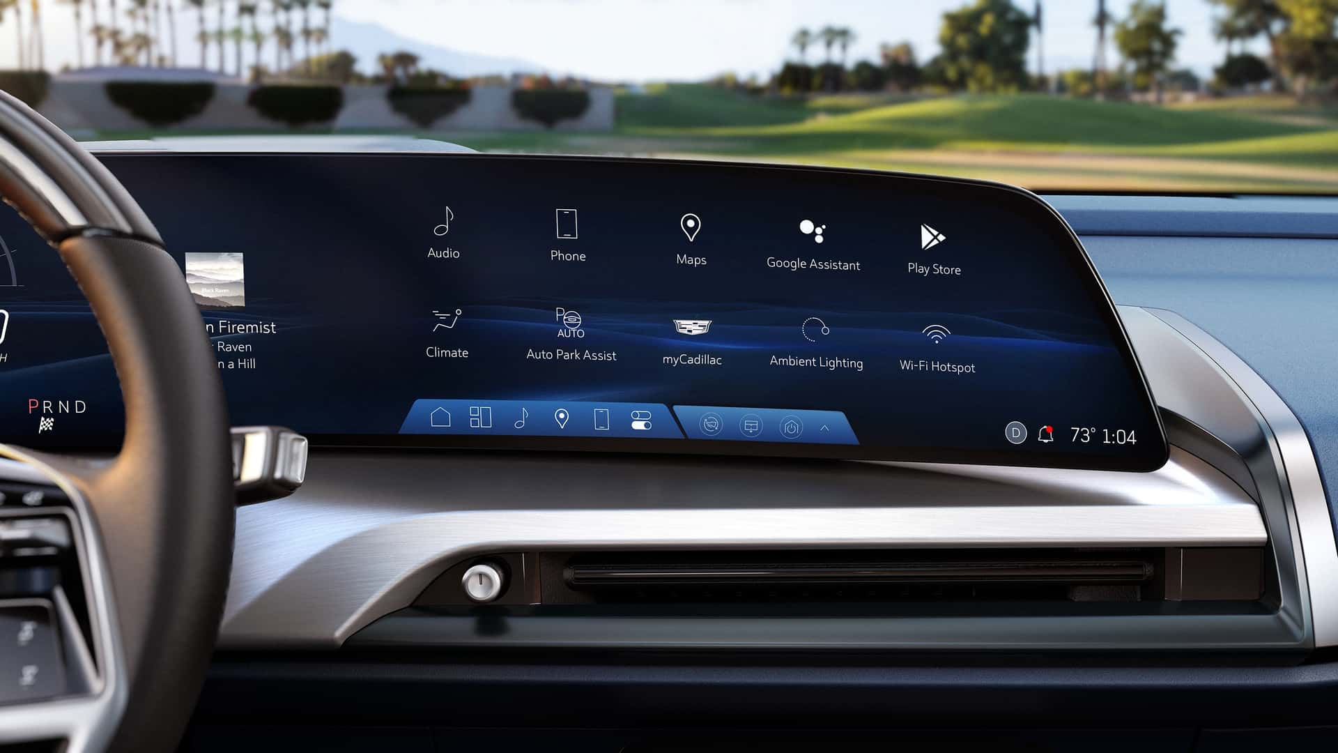 Cadillac Rilis Pembaruan Infotainment yang Keren Abis!