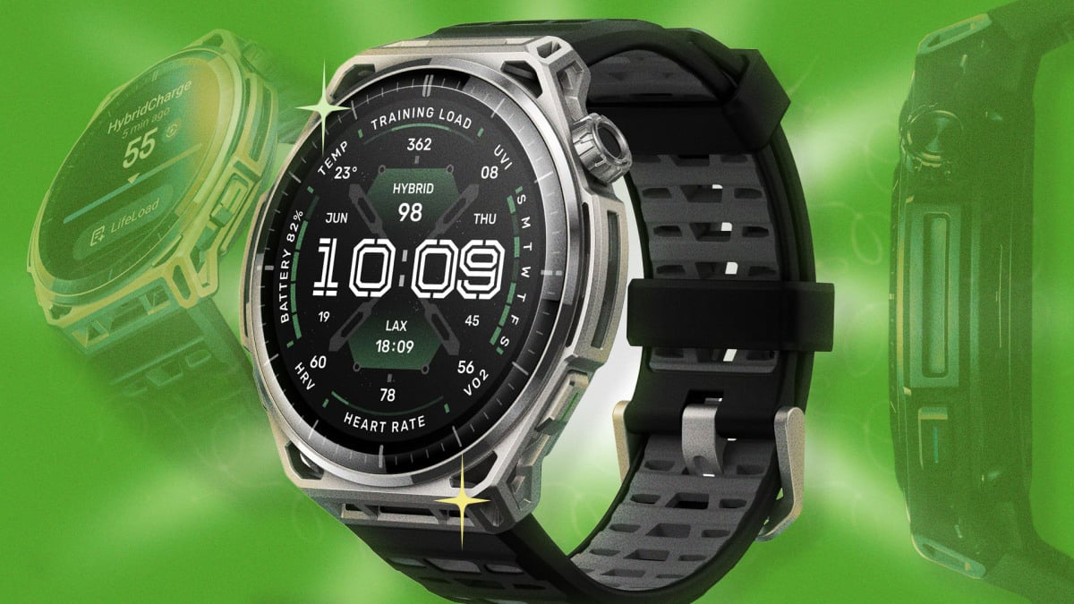 5 Trik Rahasia Amazfit Balance 3 yang Bikin Jam Lo Jadi Supercharged!