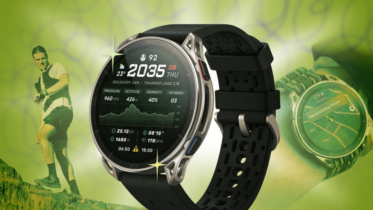 5 Hack Savage Buat Kamu Yang Punya Amazfit Cheetah 2 Ultra!