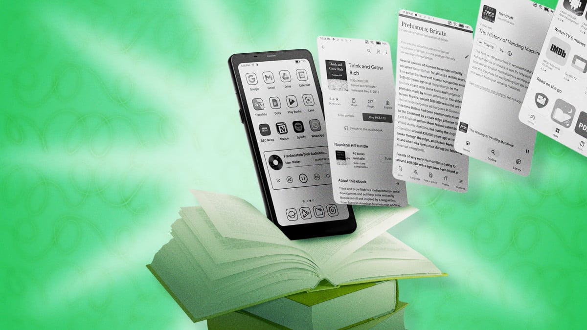 5 Tips Boox Palma yang Bikin Reading Experience Lo Auto Next Level!