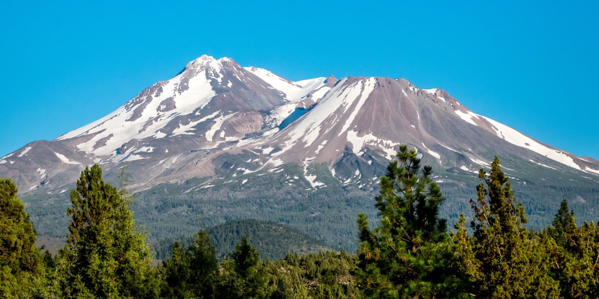 3 Pendaki Gagal di Gunung Shasta Gegara Google Gemini, Disaranin Bawa Makanan Sedikit — No Obat Banget