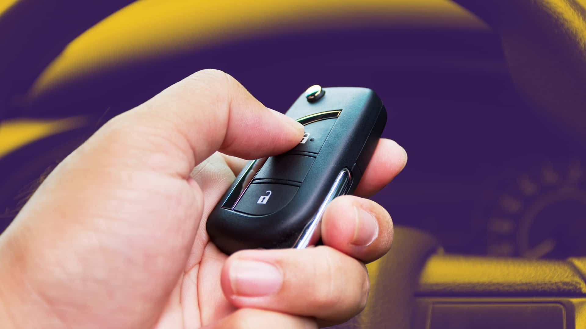 Trick Simpel yang Bikin Lo Bisa Nyalain Mobil Even Kalau Key Fob Baterainya Mati
