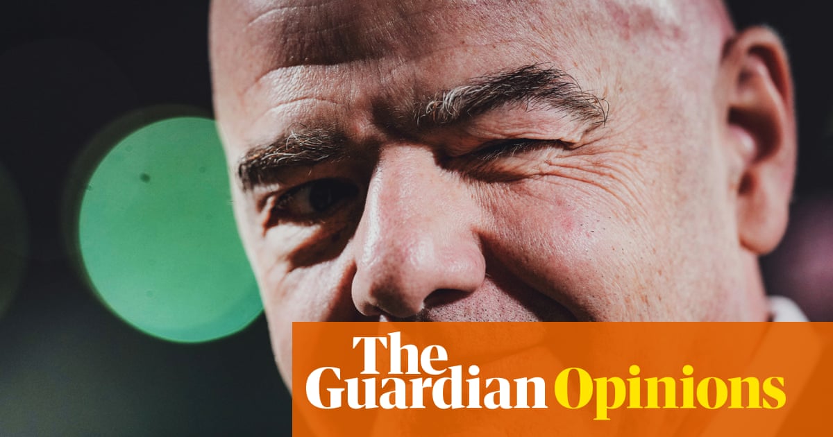 Gianni Infantino Harus Turun, Masa Depan Sepak Bola Dipertaruhkan!