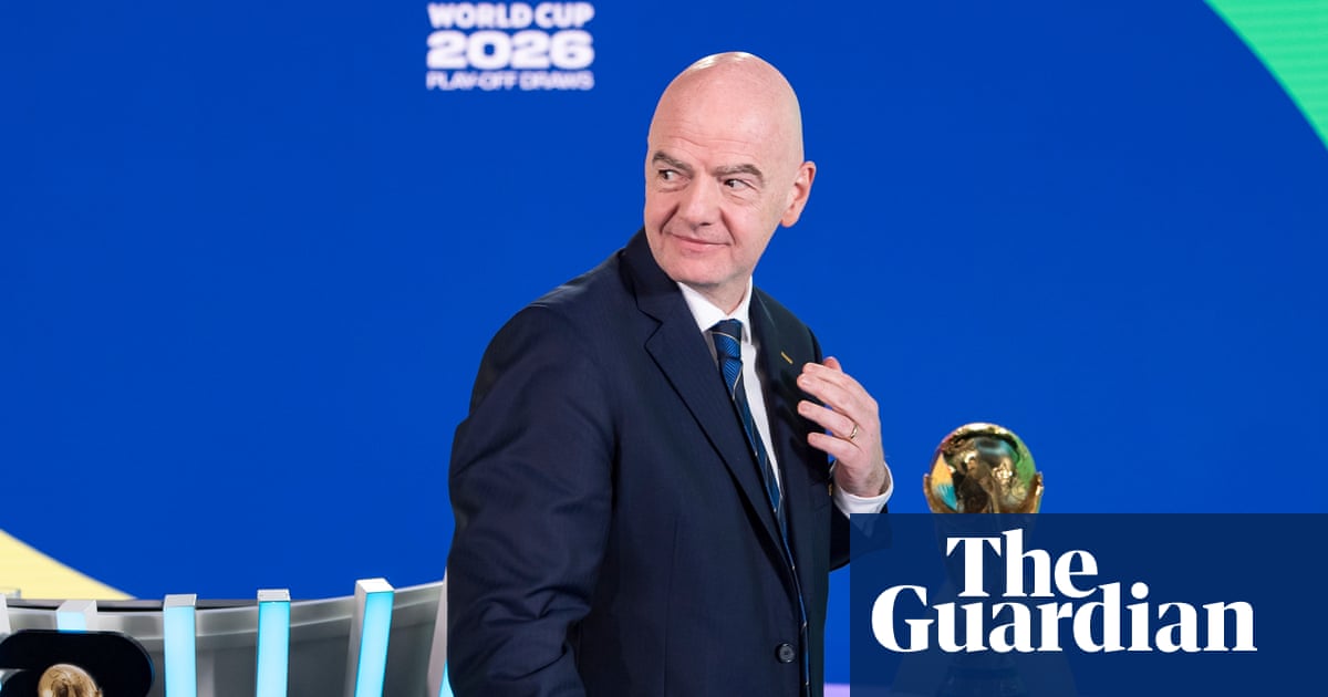 Infantino Terpojok! Rencana Jual Piala Dunia ke Investor Swasta Picu Kecaman dan Pengunduran Diri