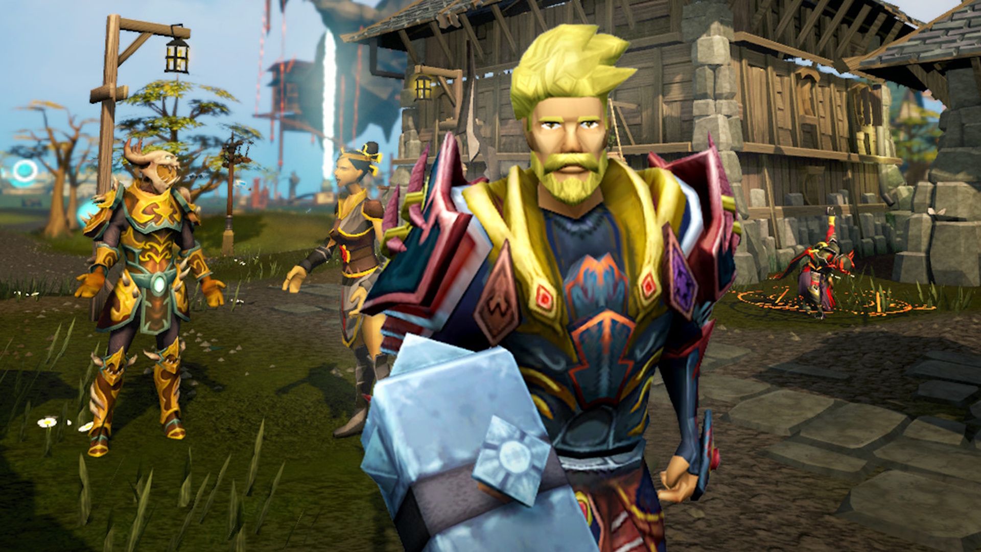 Hero Background
