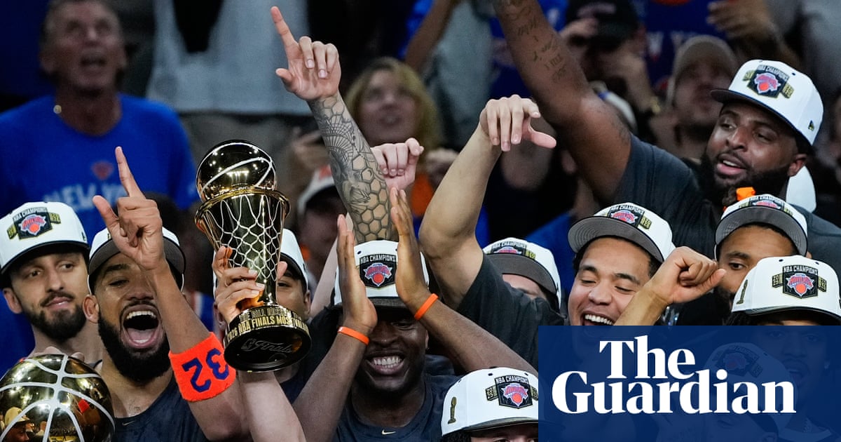 Jalen Brunson, Sang Pemain yang Menghentikan Kritik: Knicks Raih Gelar NBA Setelah 53 Tahun!