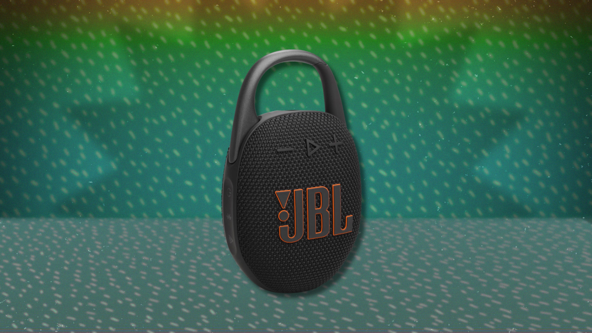 Speaker Clip-On JBL Clip 5 Lagi Diskon Gila-gilaan, 38% Off Cuma $49.95!