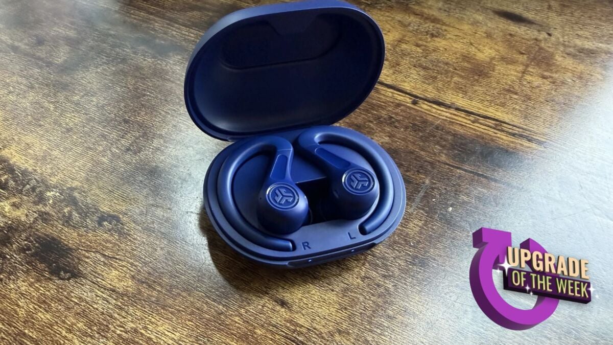 Akhirnya nemu Earbud buat Lari yang Nggak Lepas! JLab JBuds Sport ANC 4 Review