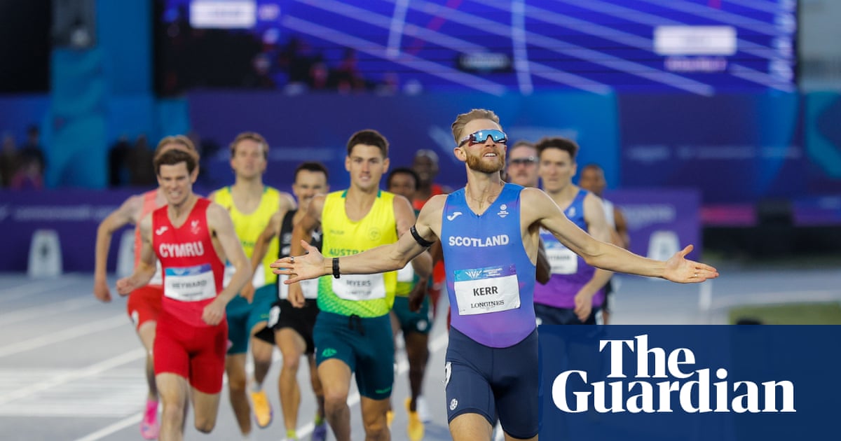 Josh Kerr Mencetak Sejarah di Commonwealth Games 2026!