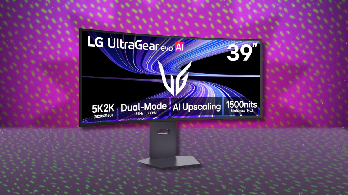 Monitor Gaming OLED Ultrawide LG Ini Lagi Diskon Gede! Worth Banget?