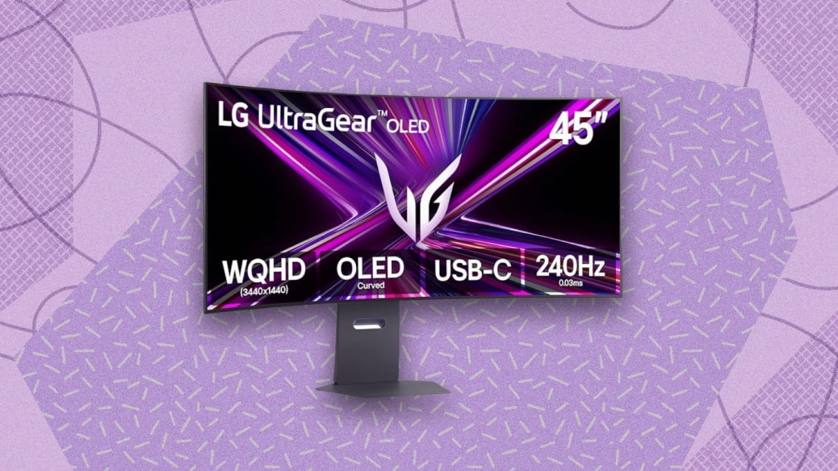 LG UltraGear OLED 45 Inch Lagi Diskon Gila-Gilaan! ($700 OFF, Cuma $999!)