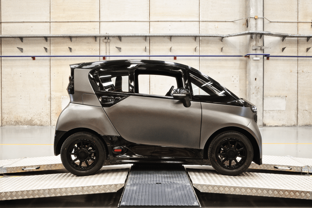 Liux Big: Microcar Eropa yang Bikin Chinese EV Gemetar? 🚗💚